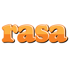 Rasa orange logo