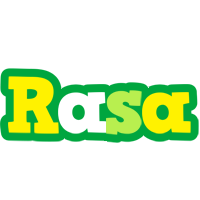Rasa soccer logo