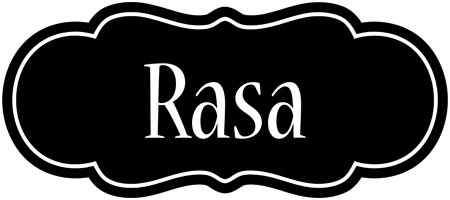 Rasa welcome logo