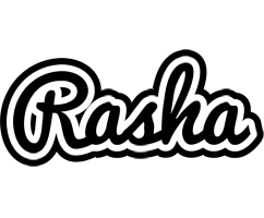Rasha chess logo