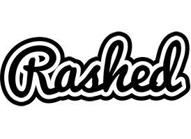 Rashed chess logo