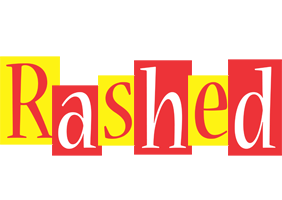 Rashed errors logo