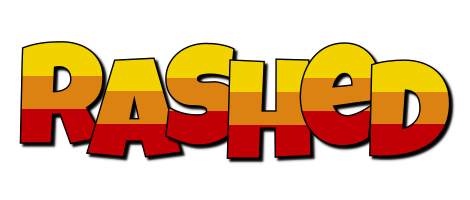 Rashed jungle logo