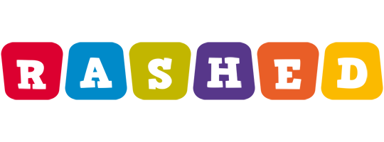 Rashed kiddo logo