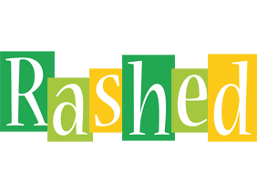 Rashed lemonade logo