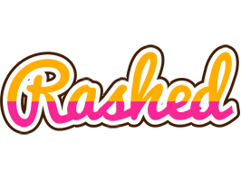 Rashed smoothie logo