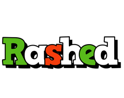 Rashed venezia logo