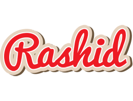 Rashid chocolate logo