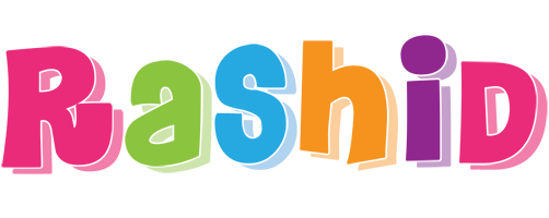 Rashid friday logo