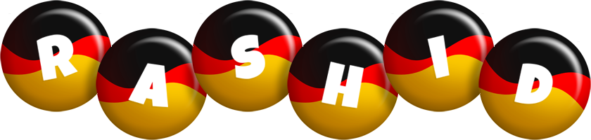 Rashid german logo