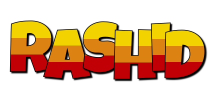 Rashid jungle logo