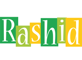Rashid lemonade logo