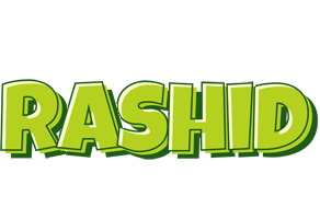 Rashid summer logo