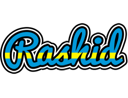 Rashid sweden logo