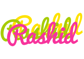 Rashid sweets logo