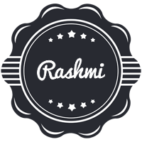 Rashmi badge logo