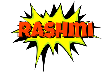 Rashmi bigfoot logo