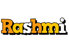Rashmi cartoon logo