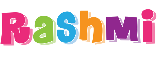 Rashmi friday logo