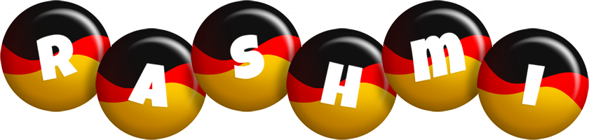 Rashmi german logo