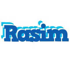 Rasim business logo