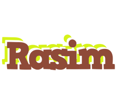 Rasim caffeebar logo