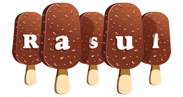 Rasul pinup logo