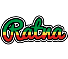 Ratna african logo