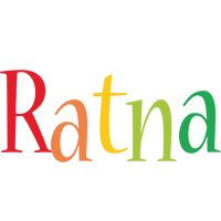 Ratna birthday logo