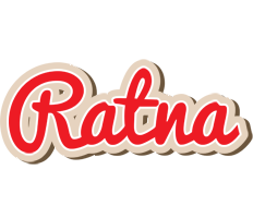 Ratna chocolate logo