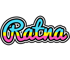 Ratna circus logo