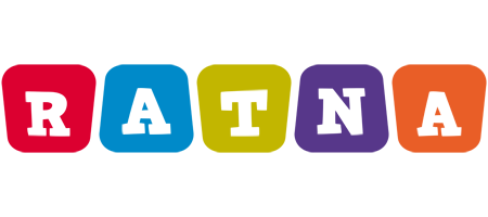 Ratna daycare logo