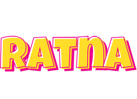Ratna kaboom logo