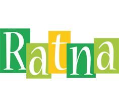 Ratna lemonade logo