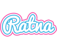 Ratna outdoors logo