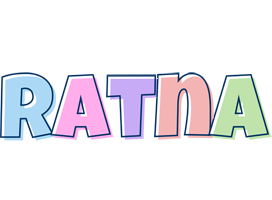 Ratna pastel logo
