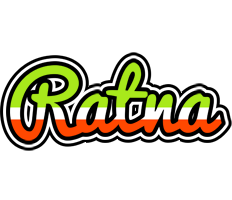 Ratna superfun logo