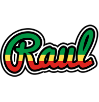 Raul african logo