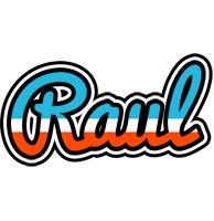 Raul america logo