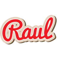Raul chocolate logo