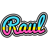 Raul circus logo