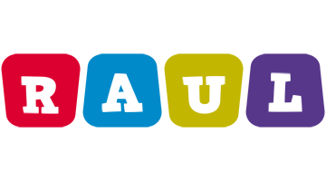 Raul daycare logo