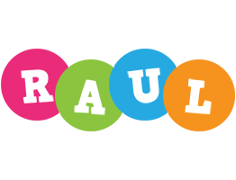 Raul friends logo