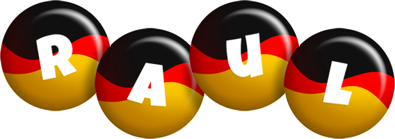 Raul german logo