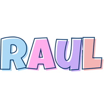 Raul pastel logo