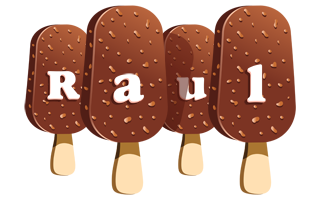 Raul pinup logo