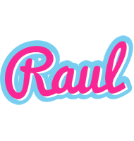 Raul popstar logo