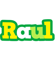 Raul soccer logo