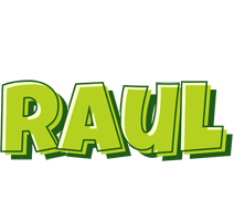 Raul summer logo