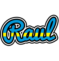 Raul sweden logo